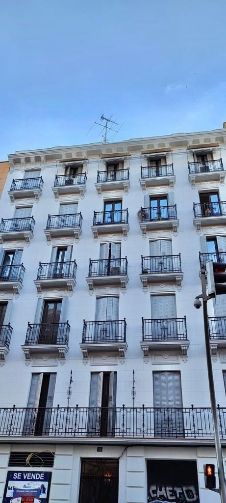 Квартира в Madrid, Centro - Malasaña, продажа